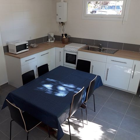 COUNTRY HOUSE 4 people - Les Bruyères