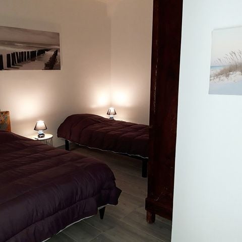 Country house 4 persons - Les Bruyères