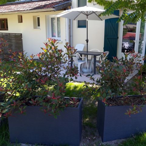 COUNTRY HOUSE 4 people - Les Bruyères