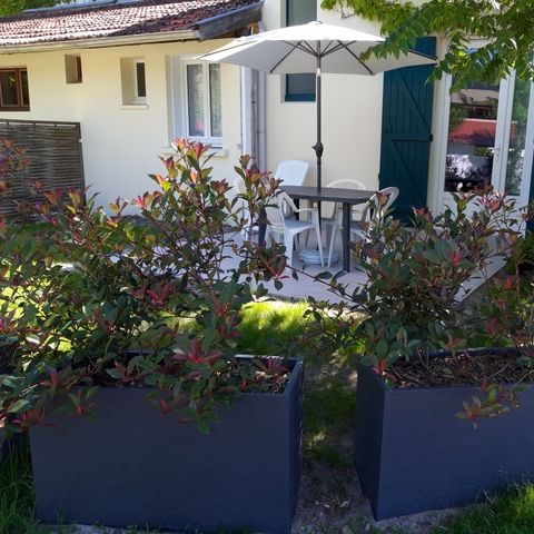 LANDHUIS 4 personen - Les Bruyères