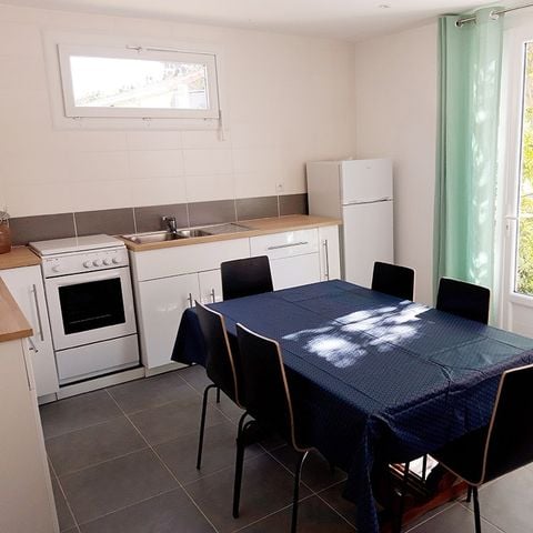 CASA DI CAMPAGNA 4 persone - Les Bruyères