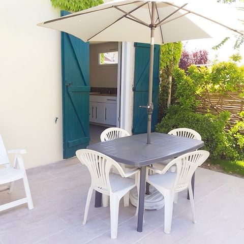 CASA DI CAMPAGNA 4 persone - Les Bruyères