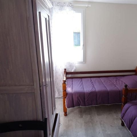 LANDHUIS 4 personen - De Onsterfelijken