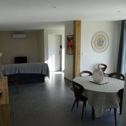 LANDHUIS 4 personen - De Onsterfelijken