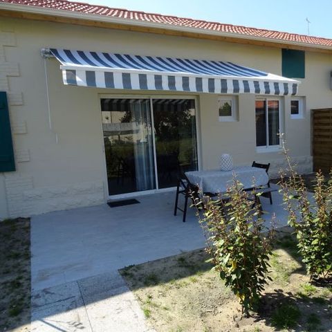 LANDHUIS 4 personen - De Onsterfelijken