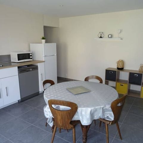 GÎTE 4 personnes - Les Immortelles