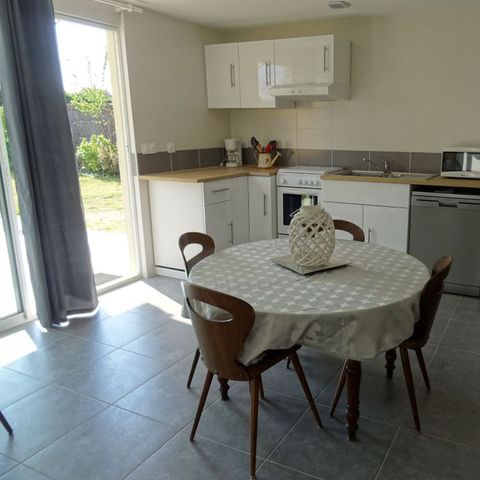 CASA DI CAMPAGNA 4 persone - Gli Immortali