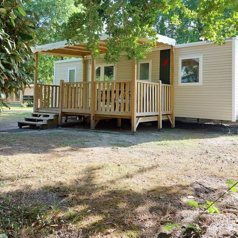 CASA MOBILE 6 persone - Famiglia MH3