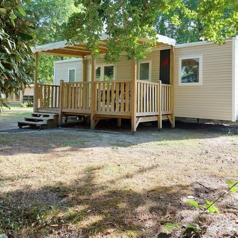 MOBILE HOME 6 people - MH3 Family