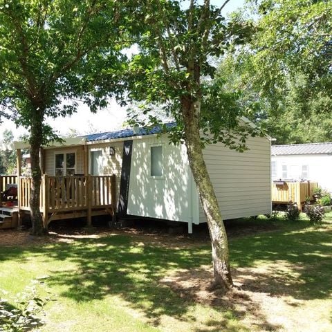 BUNGALOW 4 personnes - MH2 Premium