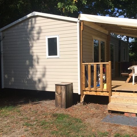 BUNGALOW 4 personnes - MH2 Premium