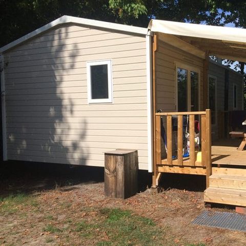 MOBILE HOME 4 people - MH2 Premium