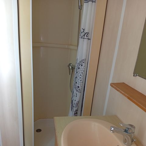 Mobile home 4 persons - KlassiK