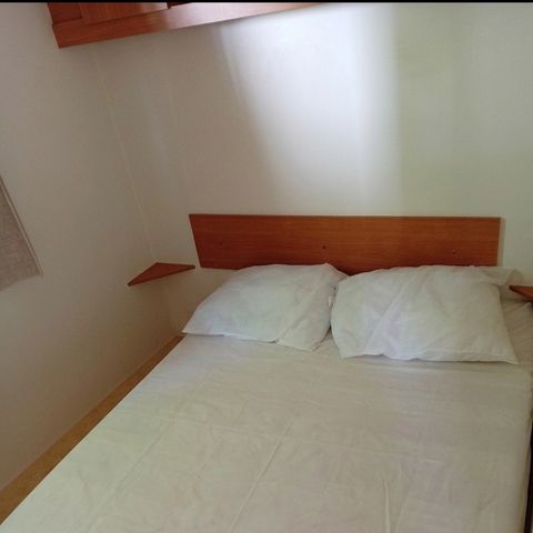 Mobile home 4 persons - KlassiK