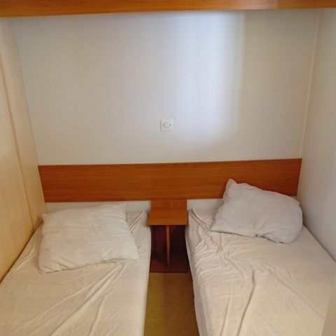 Mobile home 4 persons - KlassiK