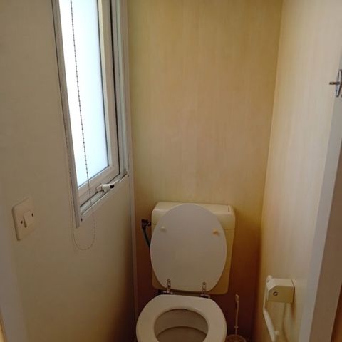 Mobile home 4 persons - KlassiK