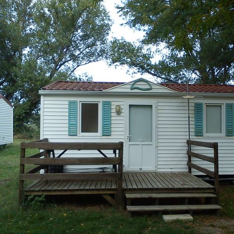 MOBILE HOME 4 people - KlassiK