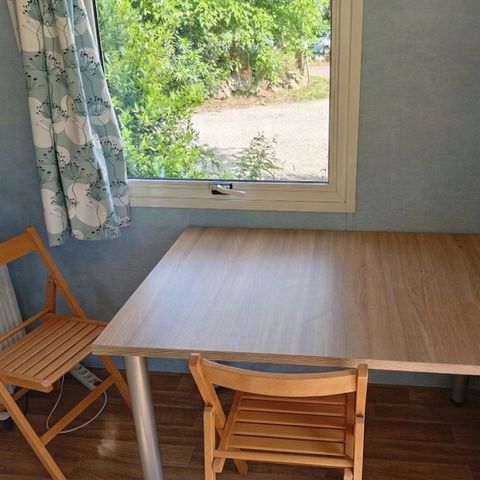 UNUSUAL ACCOMMODATION 4 people - Roulotte