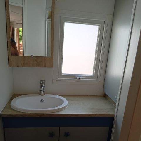 MOBILHOME 6 personas - Mobile Home Cottage - 3 dormitorios