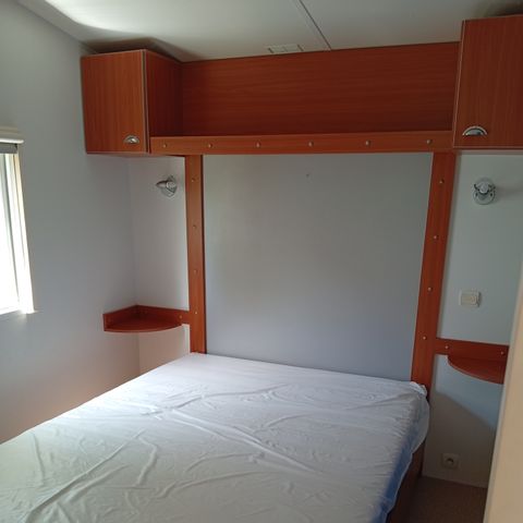 MOBILHOME 6 personas - Mobile Home Cottage - 3 dormitorios