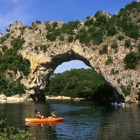 Camping Mas Sud Ardèche - Camping Ardèche - Afbeelding N°5