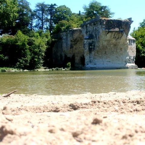 Camping Mas Sud Ardèche - Camping Ardèche - Afbeelding N°2
