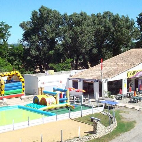 Camping Mas Sud Ardèche - Camping Ardèche - Image N°2