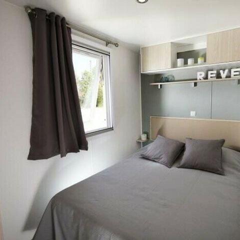 Mobilheim 8 Personen - 5 Zimmer 8 Personen + TV