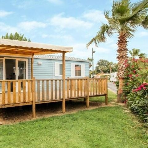 CASA MOBILE 8 persone - 5 Camere 8 Persone + TV