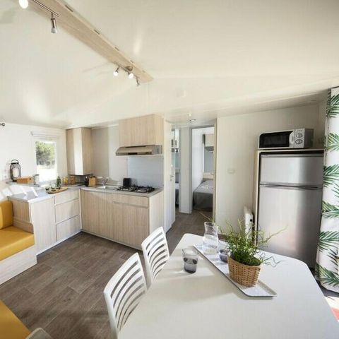 CASA MOBILE 8 persone - 5 Camere 8 Persone + TV