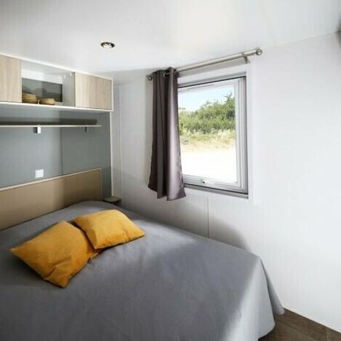 Mobilheim 8 Personen - 5 Zimmer 8 Personen + TV