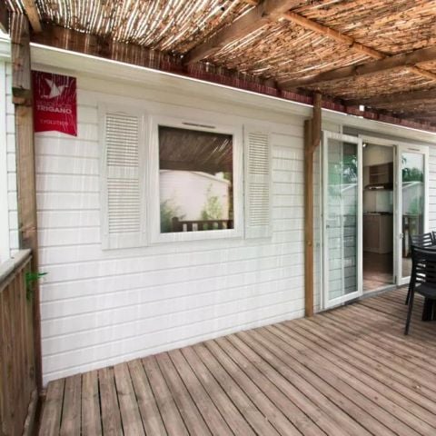 BUNGALOW 8 personnes - 5 Pièces 8 Personnes + TV