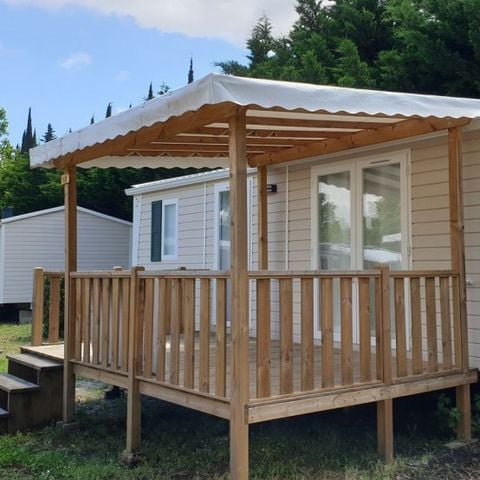 MOBILE HOME 6 people