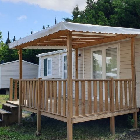 MOBILE HOME 6 people - Mobile home 6 persons