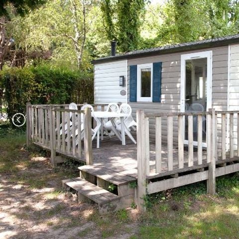 MOBILHOME 6 personnes - 2 chambres