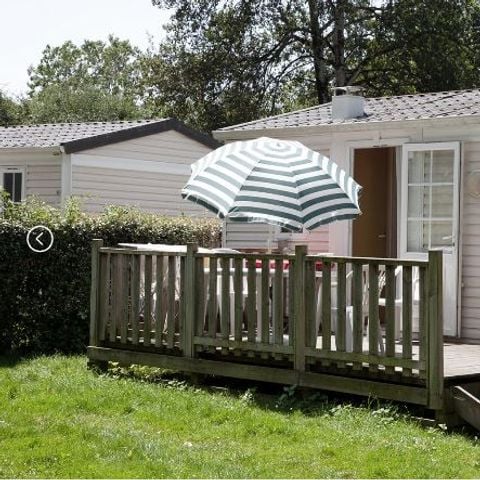 MOBILHOME 6 personnes - 2 chambres