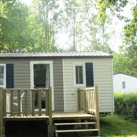 MOBILHOME 6 personnes - Mobil Home 3 Pièces 4/6 Personnes