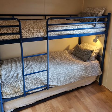 BUNGALOW 5 personnes - MH2 Trigano avec sanitaires