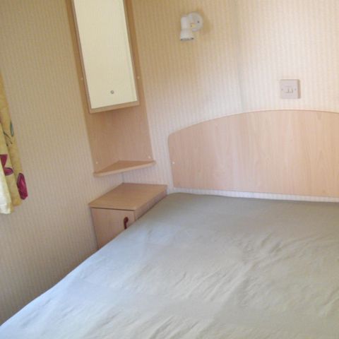 BUNGALOW 5 personnes - MH2 25 m² avec sanitaires