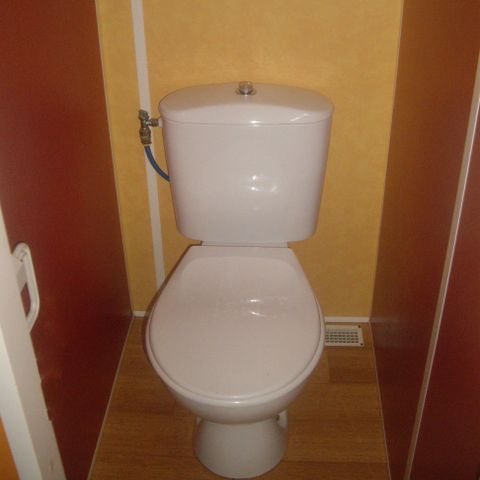 STACARAVAN 4 personen - MH2 19 m² met sanitair