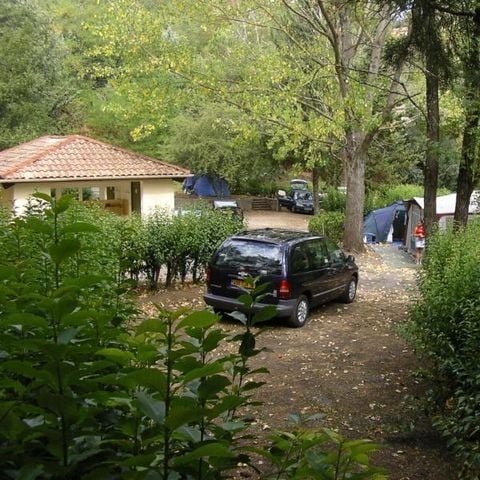 STAANPLAATS - Camping