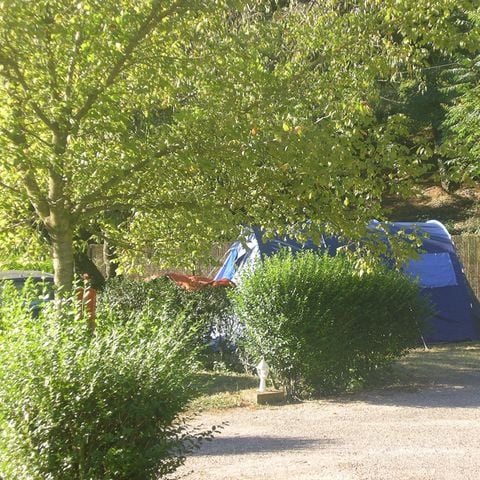 Kampeerplaats - Camping