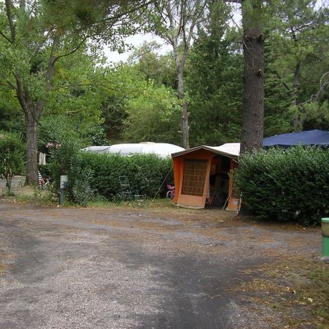 Kampeerplaats - Camping