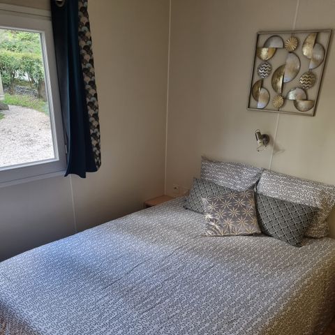 Mobile home 5 persons - Trigano CLIMATISE