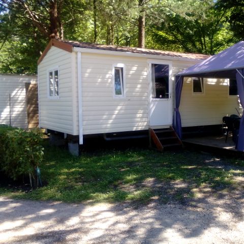 MOBILHOME 5 personnes - Trigano CLIMATISE