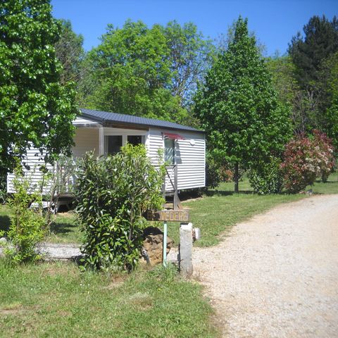 MOBILHOME 4 personas - MH2 Les Causses Estándar