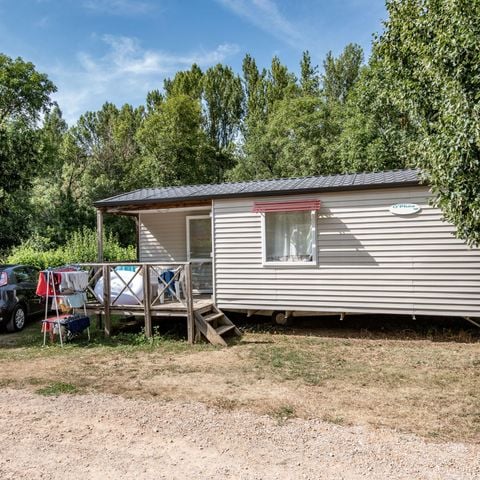 MOBILHOME 4 personnes - MH2 Les Causses Standard