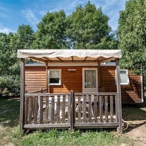Stacaravan 4 personen - MH2 Les Cévennes Standaard