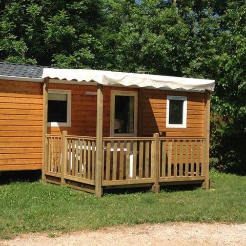 MOBILHOME 4 personas - MH2 Les Cévennes Estándar