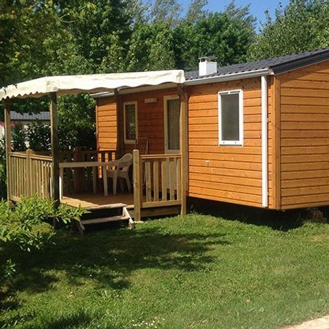 MOBILHOME 4 personas - MH2 Les Cévennes Estándar